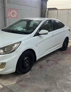 هيونداي أكسنت